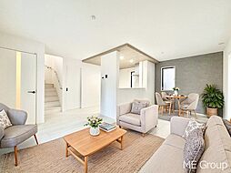 グラファーレ　川口市前川町４丁目　４期　新築一戸建て　全５棟