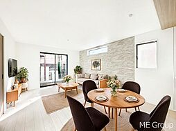 グラファーレ　所沢市青葉台　新築一戸建て　全１棟