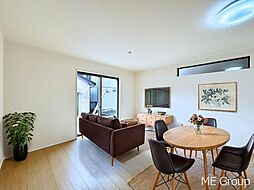 川口市木曽呂　新築一戸建て　全１棟