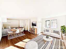 越谷市谷中町１丁目　4期　新築一戸建て　全1棟