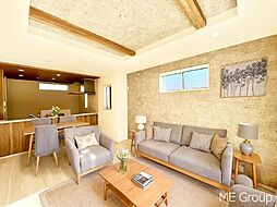 越谷市七左町７丁目　新築一戸建て　全１棟