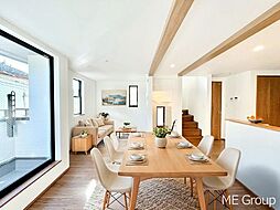 足立区東伊興２丁目　新築一戸建て　全１棟