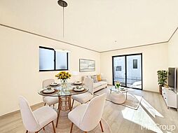 久喜市吉羽１丁目　２期　新築一戸建て　全６棟