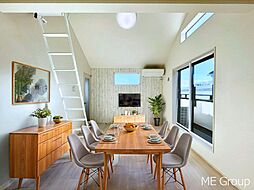 足立区入谷３丁目　新築一戸建て　全３棟