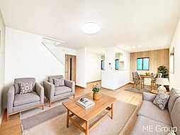 久喜市青葉４丁目　７期　新築一戸建て　全１棟