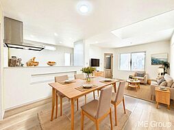 我孫子市若松　新築一戸建て　全２棟