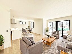 春日部市西金野井　４期　新築一戸建て　全１棟