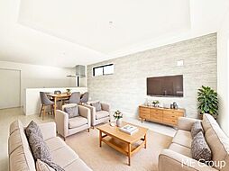 我孫子市若松　４期　新築一戸建て　全２棟