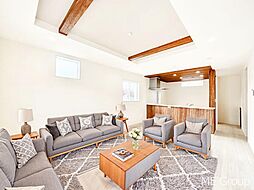 北本市二ツ家２丁目　3期　新築一戸建て　全5棟