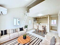 足立区古千谷本町３丁目　新築一戸建て　全２棟