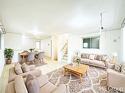 板橋区蓮沼町３期　新築一戸建て　全２棟