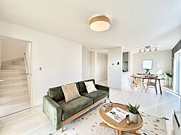 鴻巣市松原３丁目　新築一戸建て　全７棟