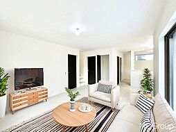 柏市柏　２期　新築一戸建て　全１棟