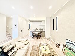 川口市本町１丁目　新築一戸建て　全１棟