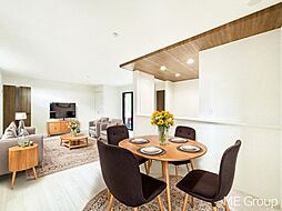 グラファーレ　川口市本前川５期　新築一戸建て　全１棟