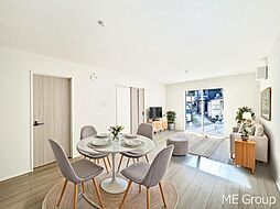 川口市安行領根岸　第１期　新築一戸建て　全１棟