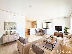 蕨市北町４丁目　５期　新築一戸建て　全１棟