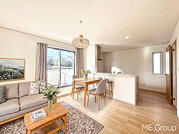 川口市元郷4丁目　４期　新築一戸建て　全１棟