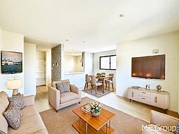 さいたま市南区鹿手袋１丁目　新築一戸建て　全１棟