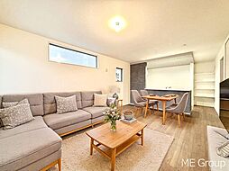 川口市榛松３丁目　３期　新築一戸建て　全２棟