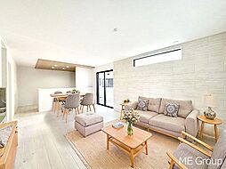 グラファーレ　蕨市南町４丁目　３期　新築一戸建て　全３棟