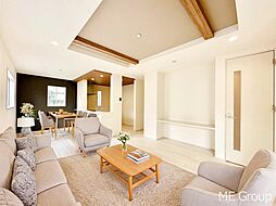 所沢市東狭山ケ丘１丁目　新築一戸建て　全４棟