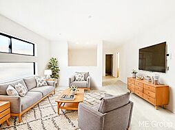 川口市元郷５丁目　新築一戸建て　全４棟