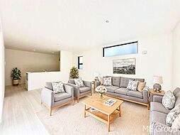 清瀬市中里２丁目　第６　新築一戸建て　全３棟