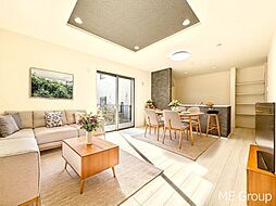 さいたま市浦和区皇山町　新築一戸建て　全４棟