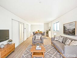 足立区舎人５丁目　２期　新築一戸建て　全２棟