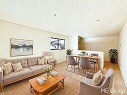 川口市東内野　第１５　新築一戸建て　全２棟