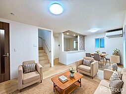 練馬区下石神井５丁目　新築一戸建て　全５棟