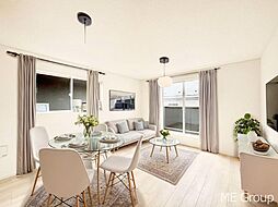 朝霞市宮戸３丁目　第６　新築一戸建て　全２棟