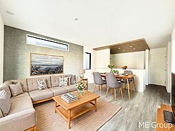 グラファーレ　さいたま市見沼区大字南中丸　１４期　新築一戸建て　全１棟