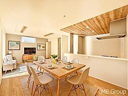 蓮田市西城１丁目　新築一戸て　全1棟