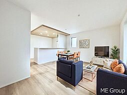 グラファーレ　川口市上青木西４丁目　１１期　新築一戸建て　全３棟