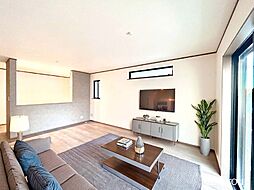 八潮市緑町３丁目　新築一戸建て　全２棟