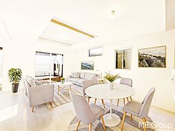 さいたま市岩槻区上里１丁目　新築一戸建て　全２棟