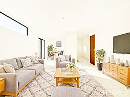 川越市的場　第１０　新築一戸建て　全２棟