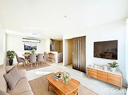 川口市安行原　新築一戸建て　全１棟