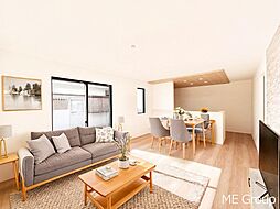 グラファーレ　越谷市南荻島　12期　新築一戸建て　全1棟