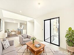 桶川市加納　１期　新築一戸建て　全１棟