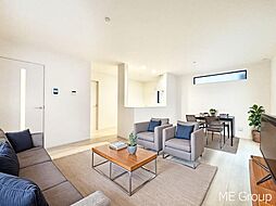 さいたま市桜区白鍬　新築一戸建て　全１棟