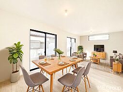 桶川市坂田西３丁目　１期　新築一戸建て　全１棟