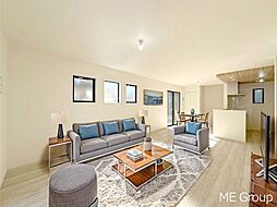 富士見市上沢１丁目　３期　新築一戸建て　全１棟