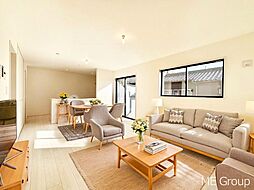 さいたま市西区中釘　新築一戸建て　全１棟