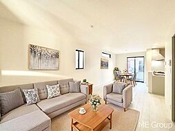 ふじみ野市鶴ケ舞１丁目　新築一戸建て　全１棟