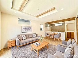 川越市諏訪町　 新築一戸建て　全１棟