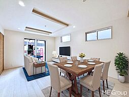 上尾市小泉３丁目　新築一戸建て　全1棟