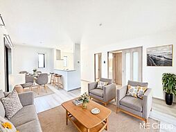 上尾市瓦葺　新築一戸建て　全１棟